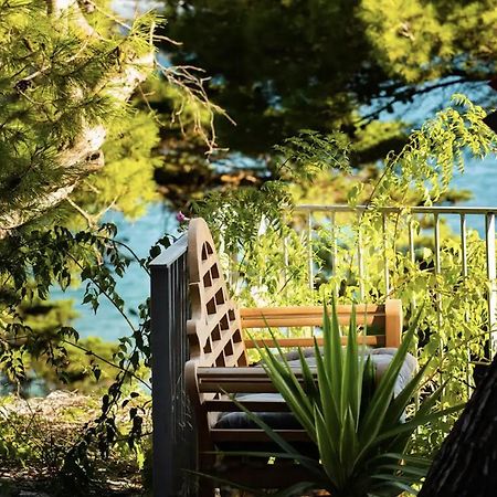 A La Mer Hotel Leucate Exterior foto